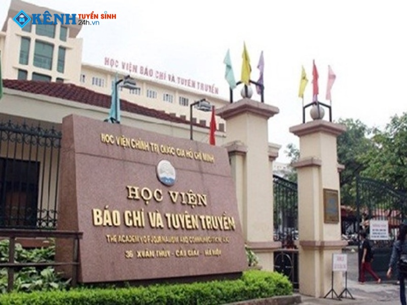 Học Viện Báo Chí và Tuyên Truyền Đưa Ra Nội Quy "Lạ" Với Giảng Viên, Sinh Viên